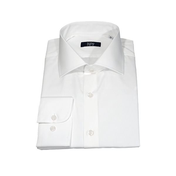 Camisa Clássica Branca, punho normal