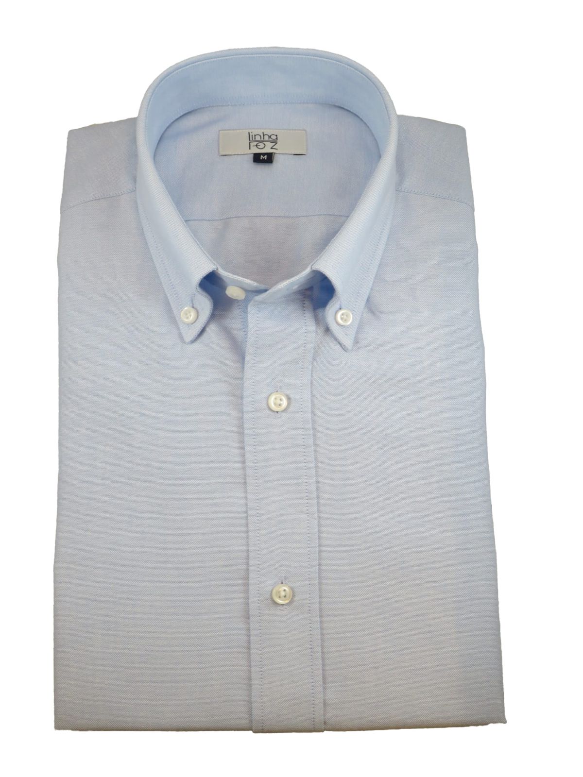 Camisa Sport Azul claro