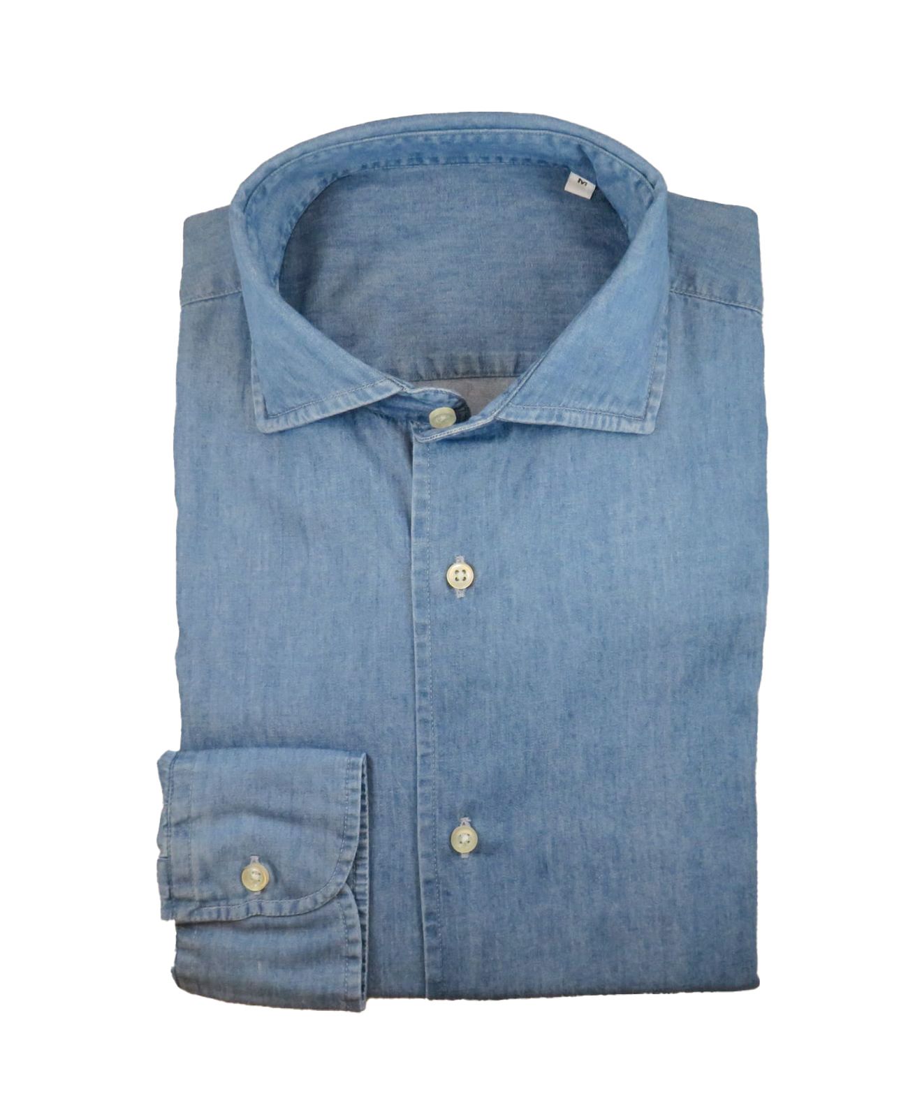 Camisa Denim