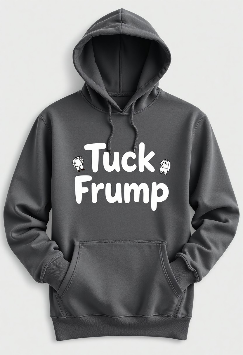 Tuck Frump Hoodie