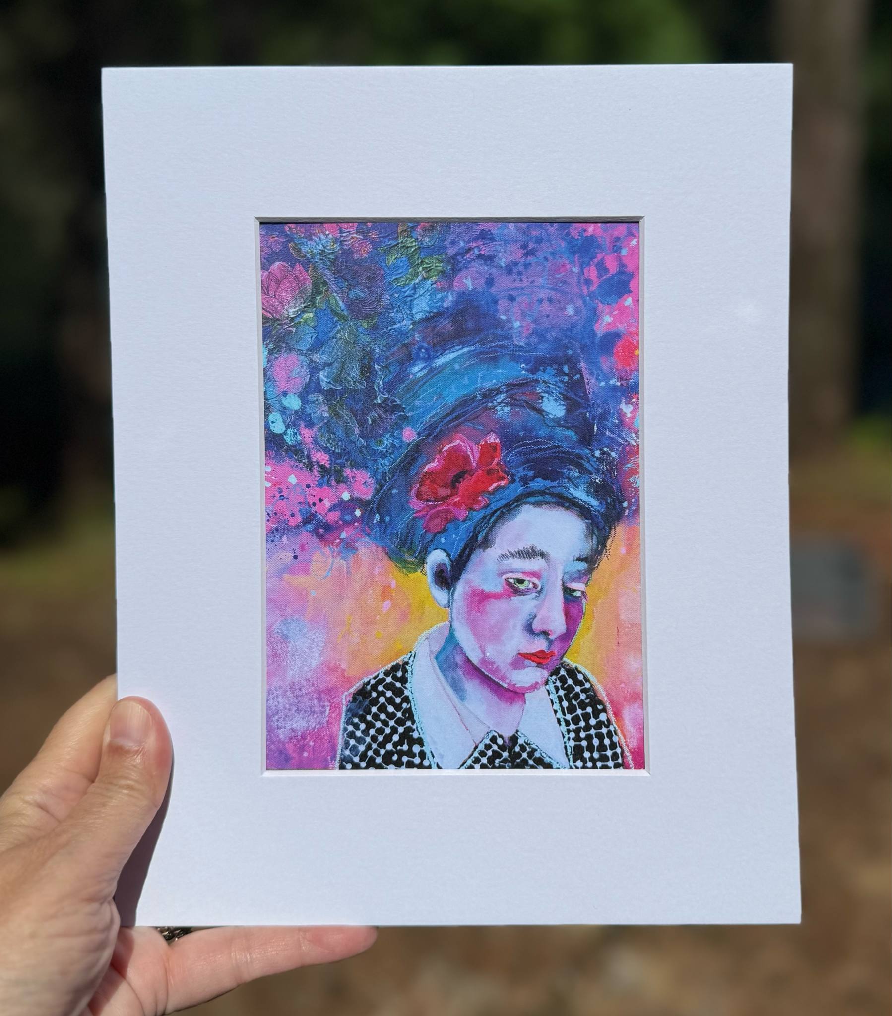Portrait Print