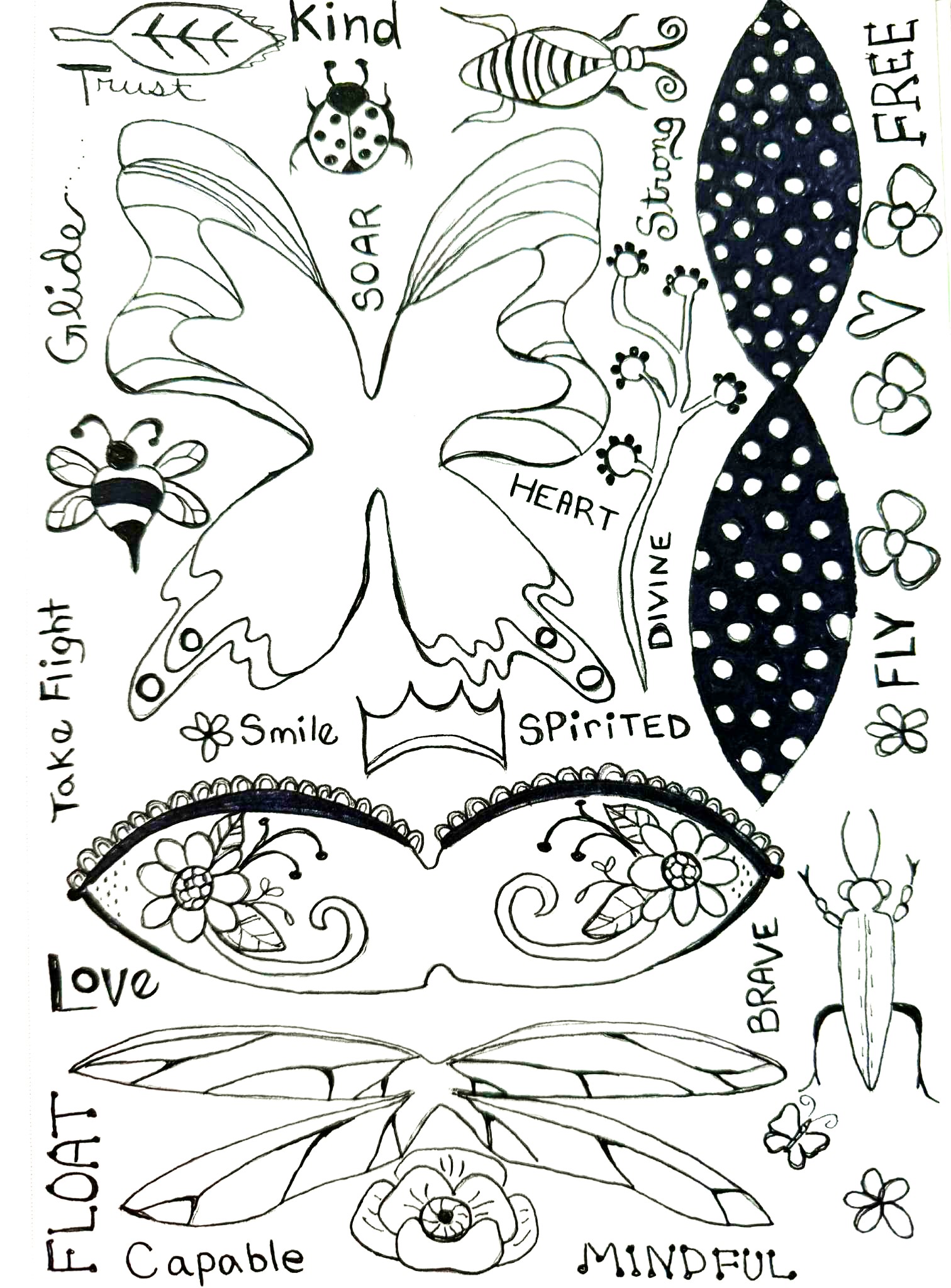 Patty's Printable Designs