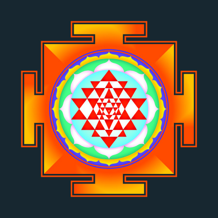 Sri Yantra Meditation