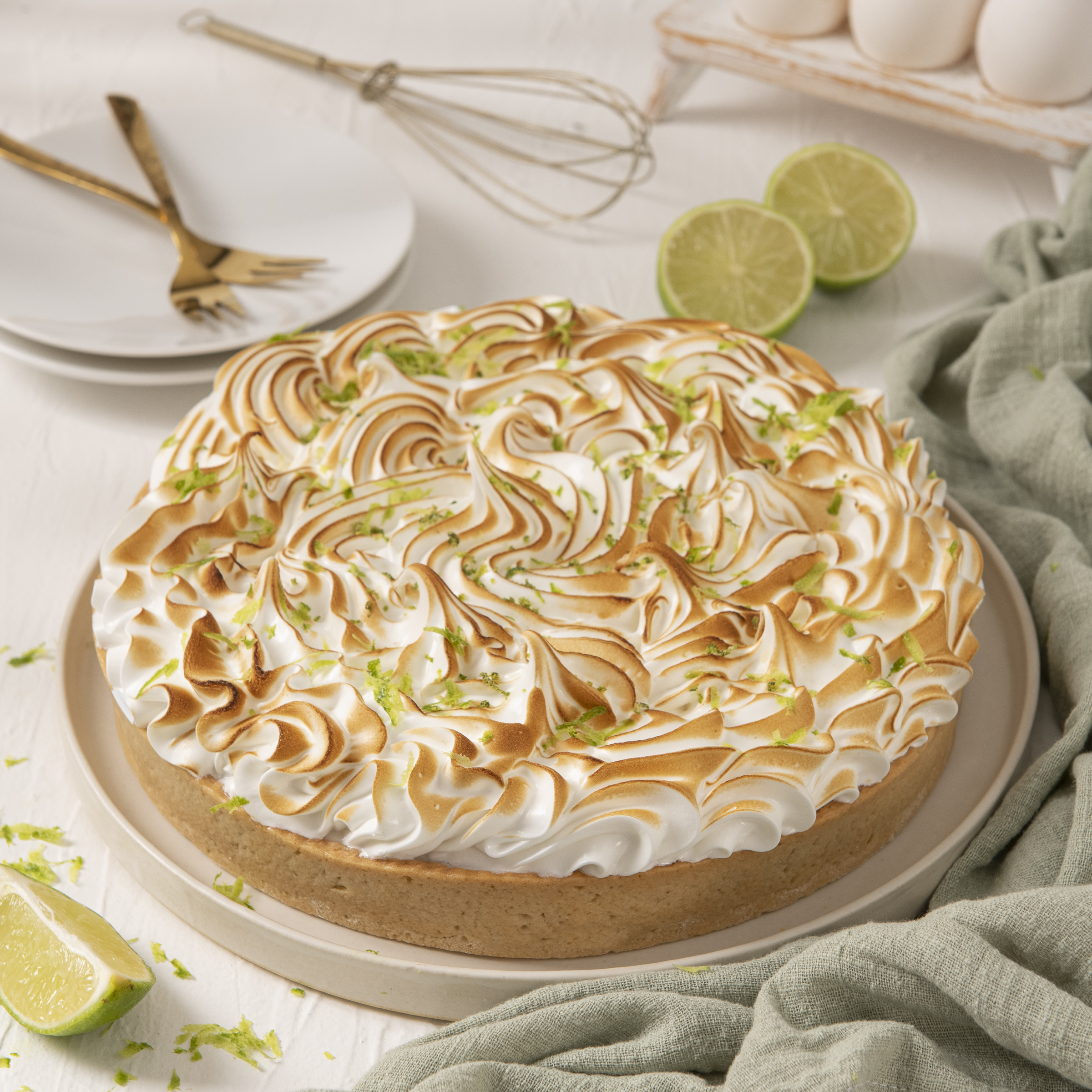 Torta de Limão