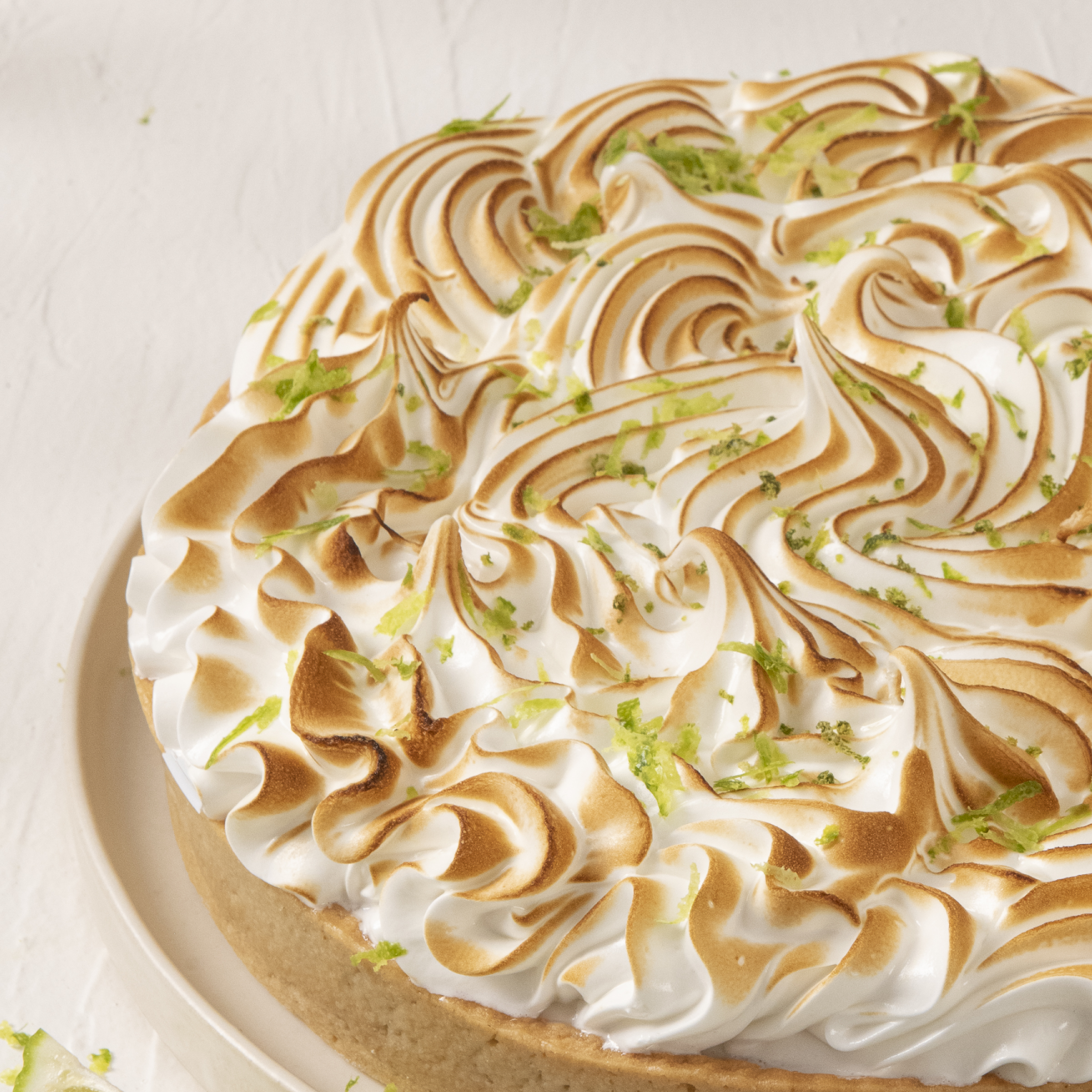 Torta de Limão