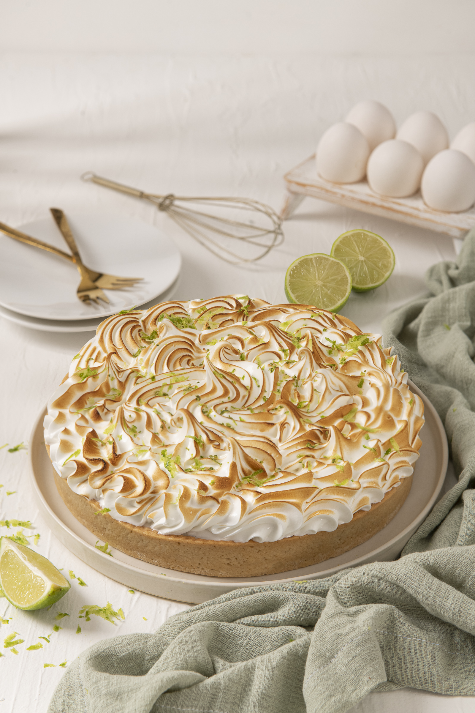 Torta de Limão