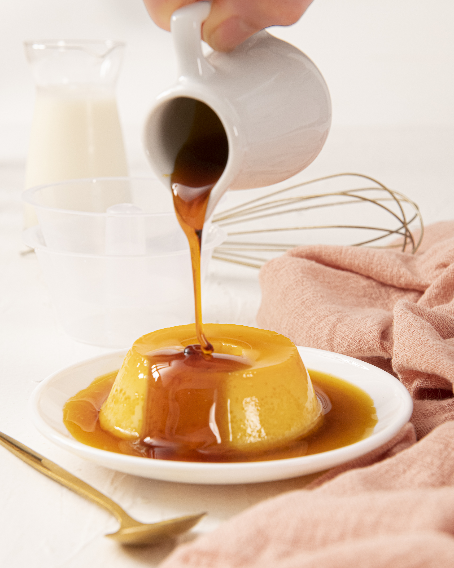 Pudim de Leite 130g