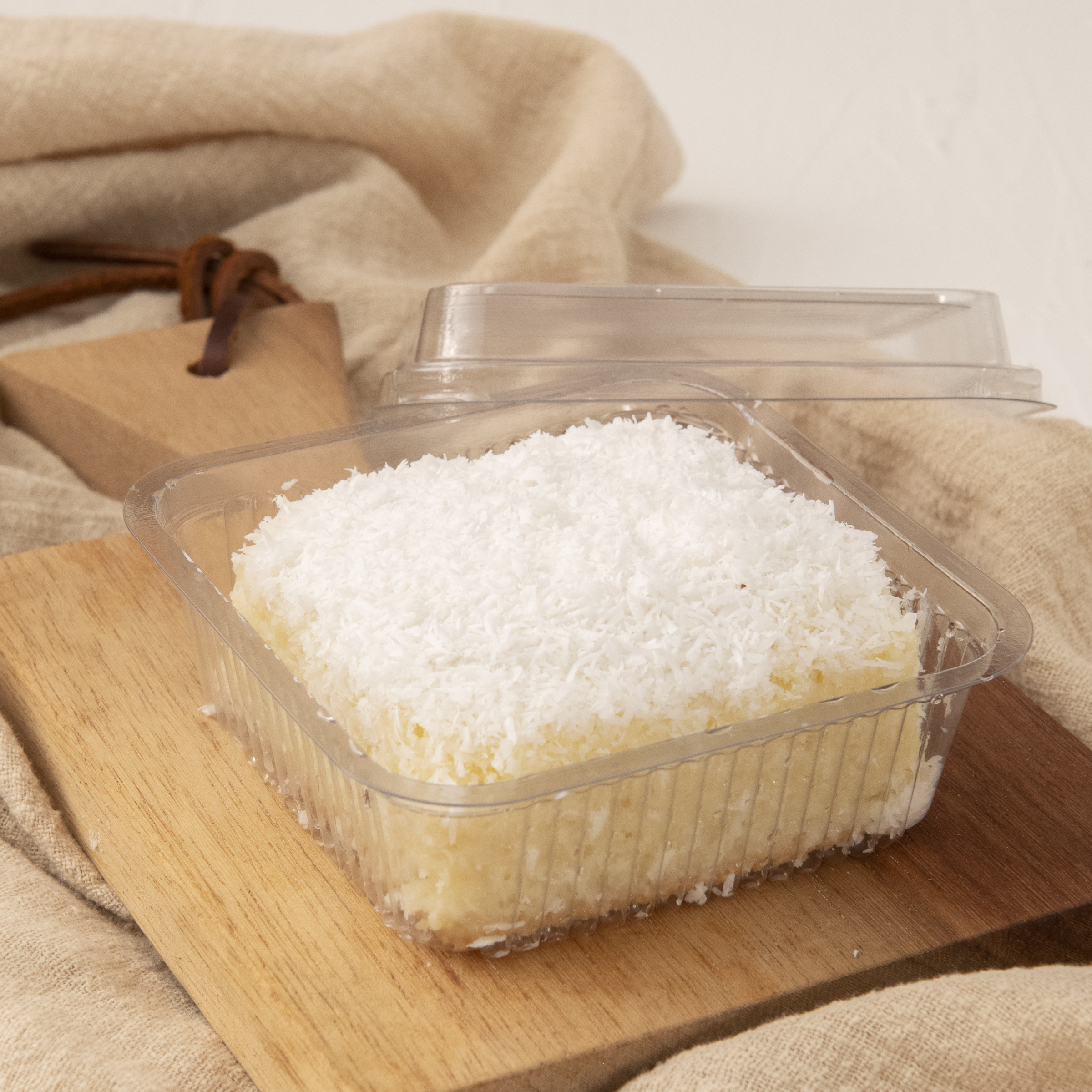 Bolo Pote gelado Coco 150g