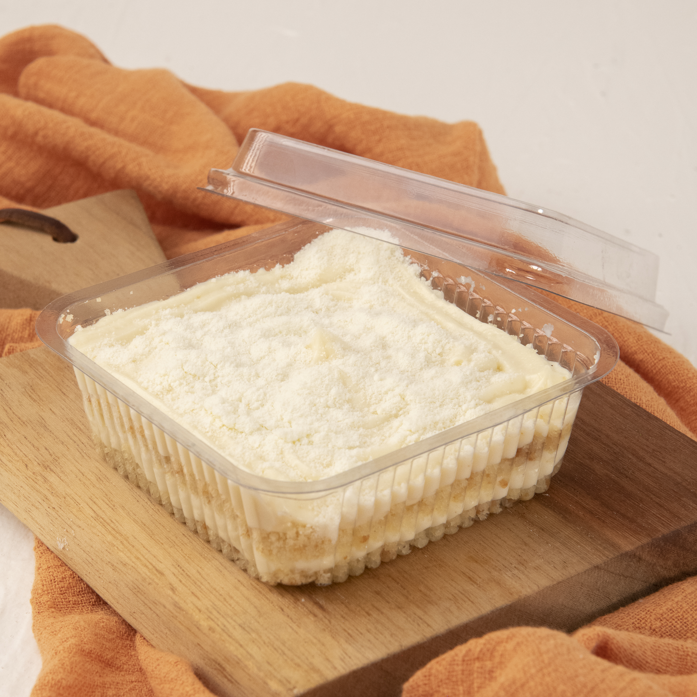 Bolo Pote gelado Leite ninho 150g