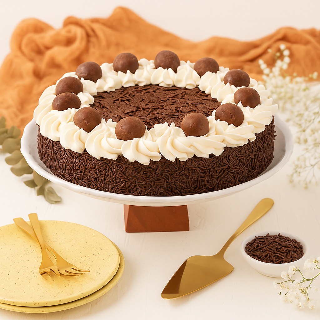 Torta Bombom