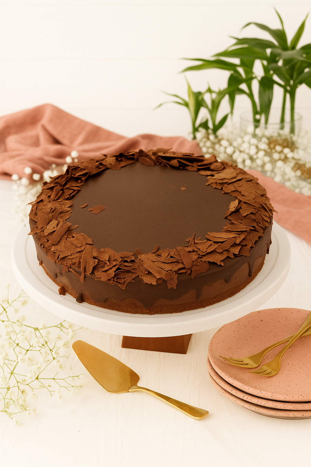 Torta de Chocolate