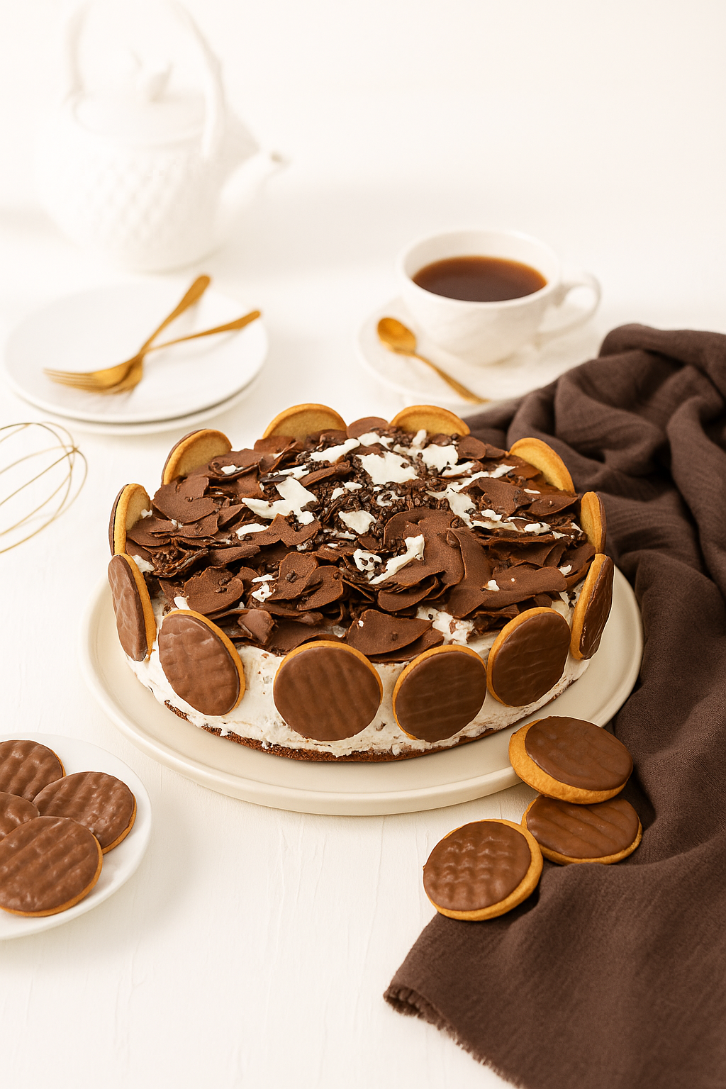 Torta Flocos