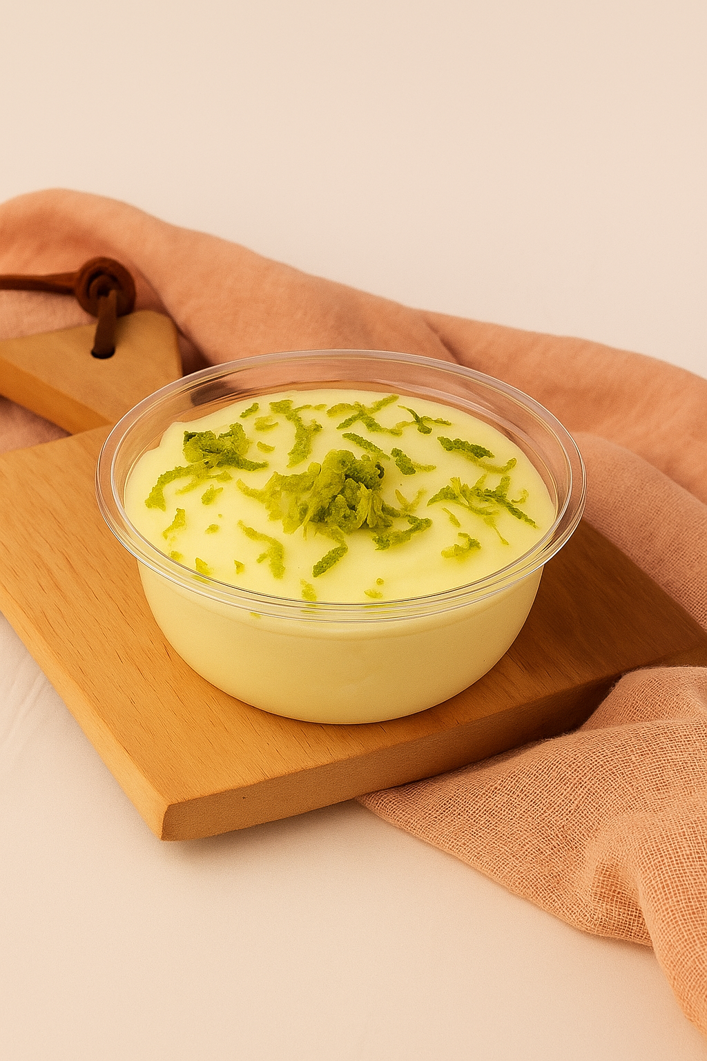 Mousse de Limão 130g