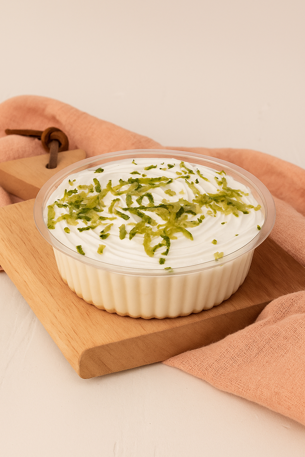 Tortinha de Limão 140g
