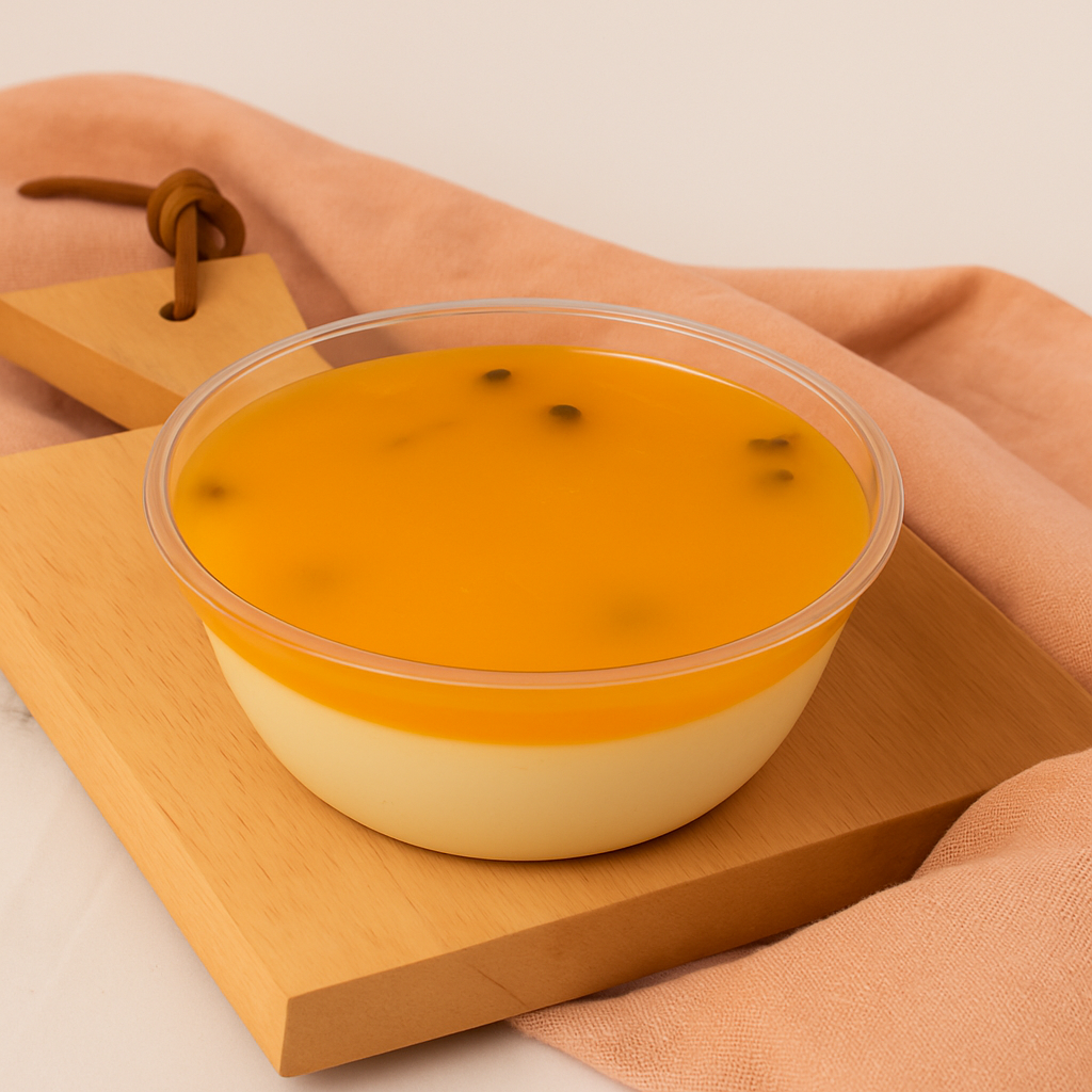 Mousse de Maracujá 130g