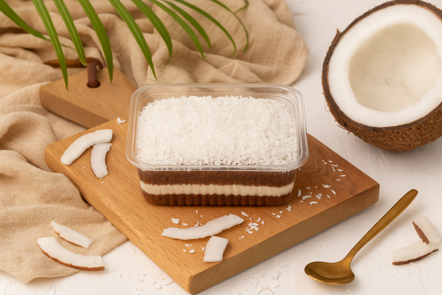 Bolo Pote gelado Prestígio 150g