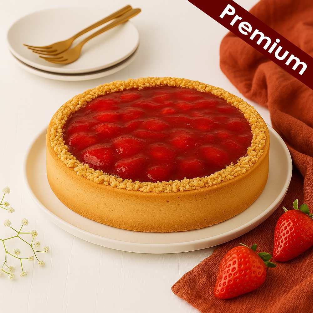 Torta de Morango