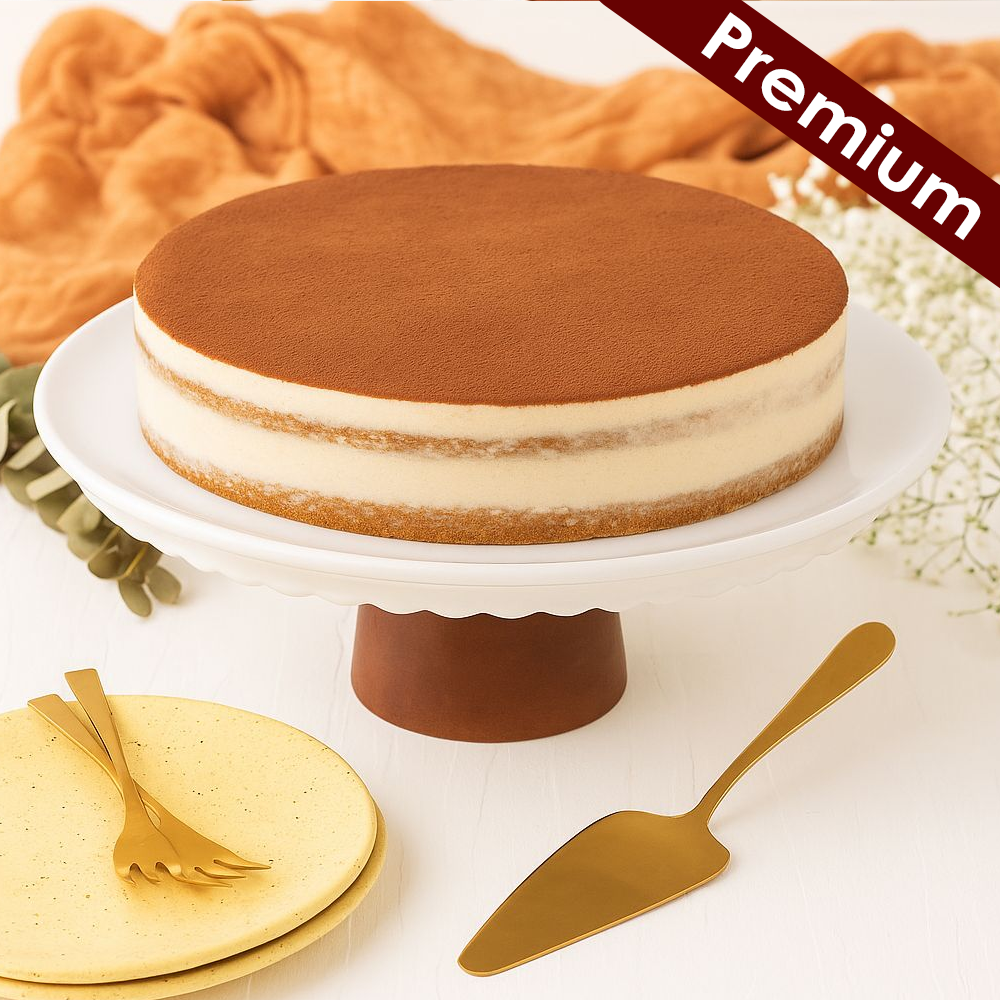 Torta Tiramisù Artesanal