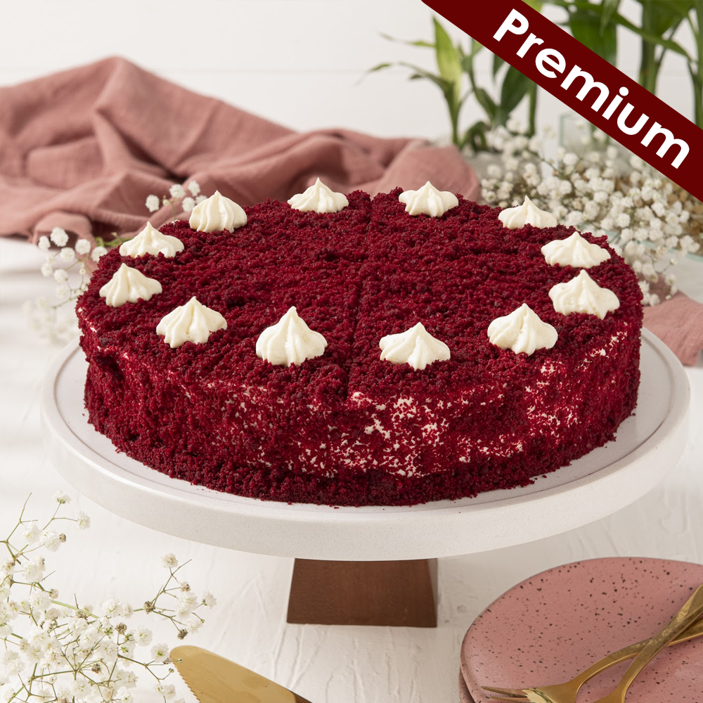 Bolo Red Velvet