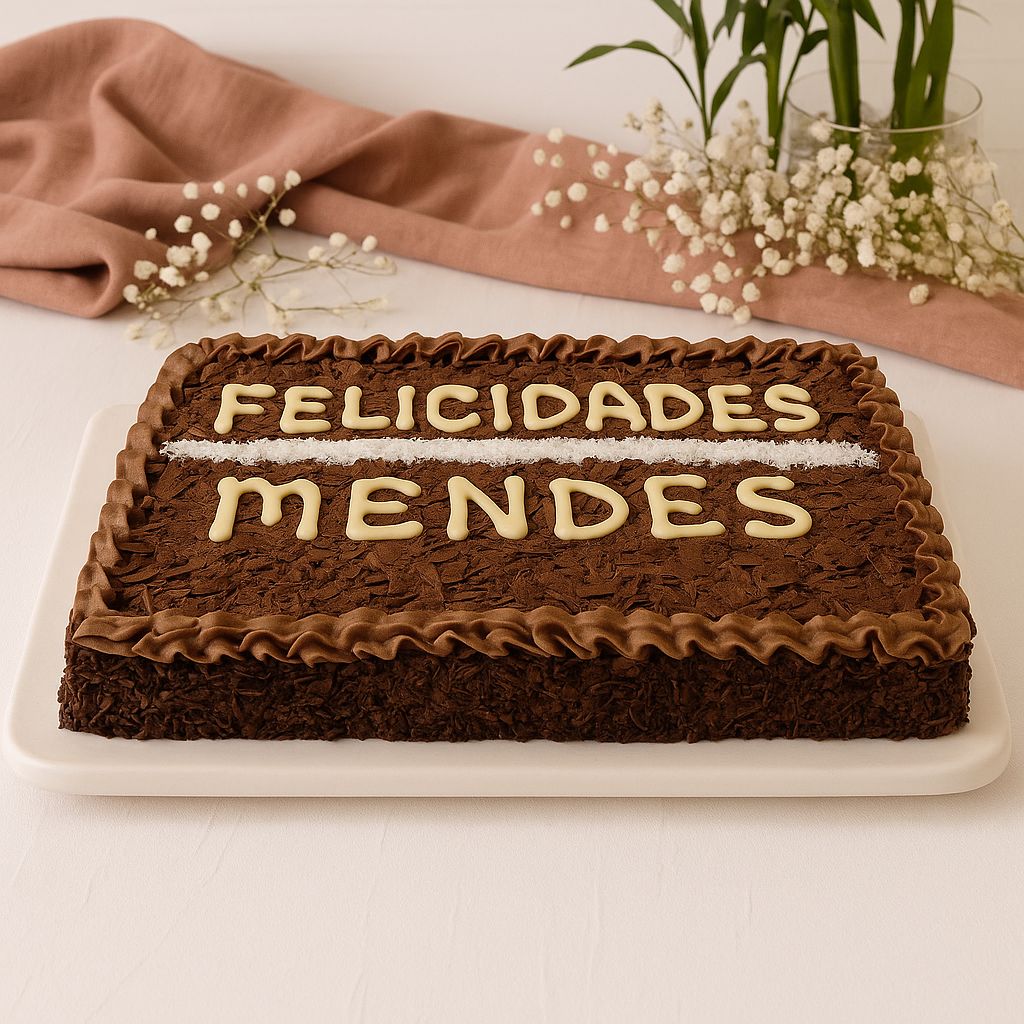 Bolo 5kg Casadinho 