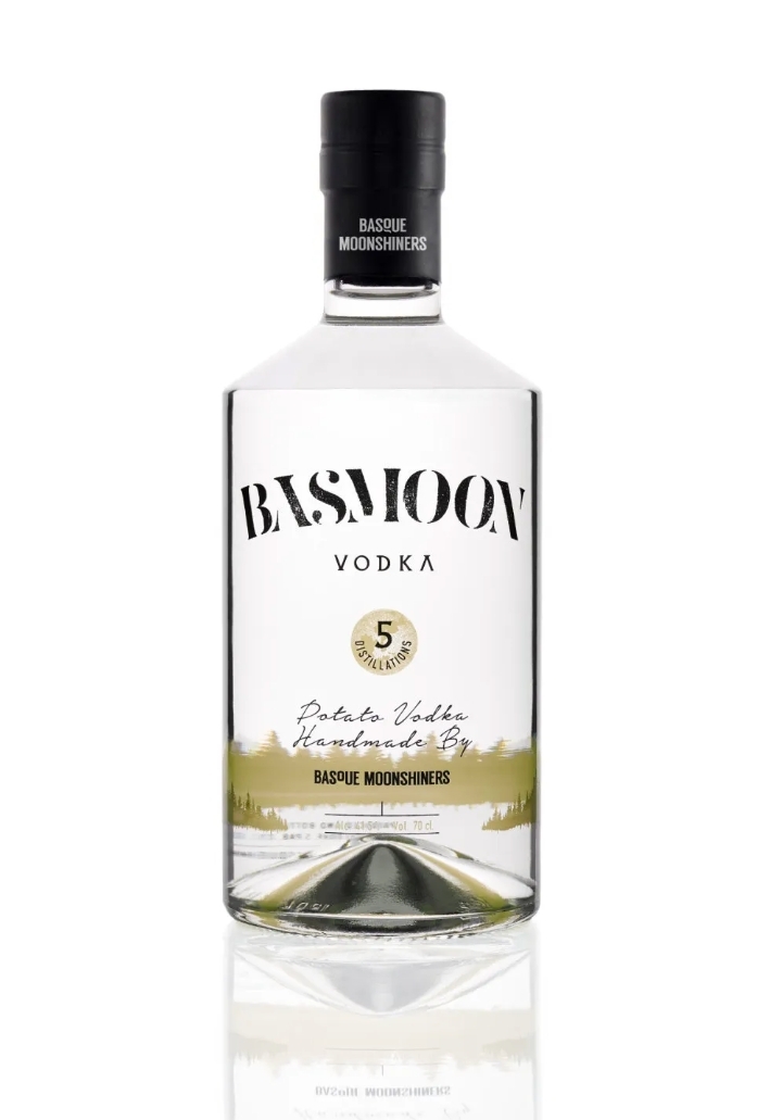 BASMOON Vodka