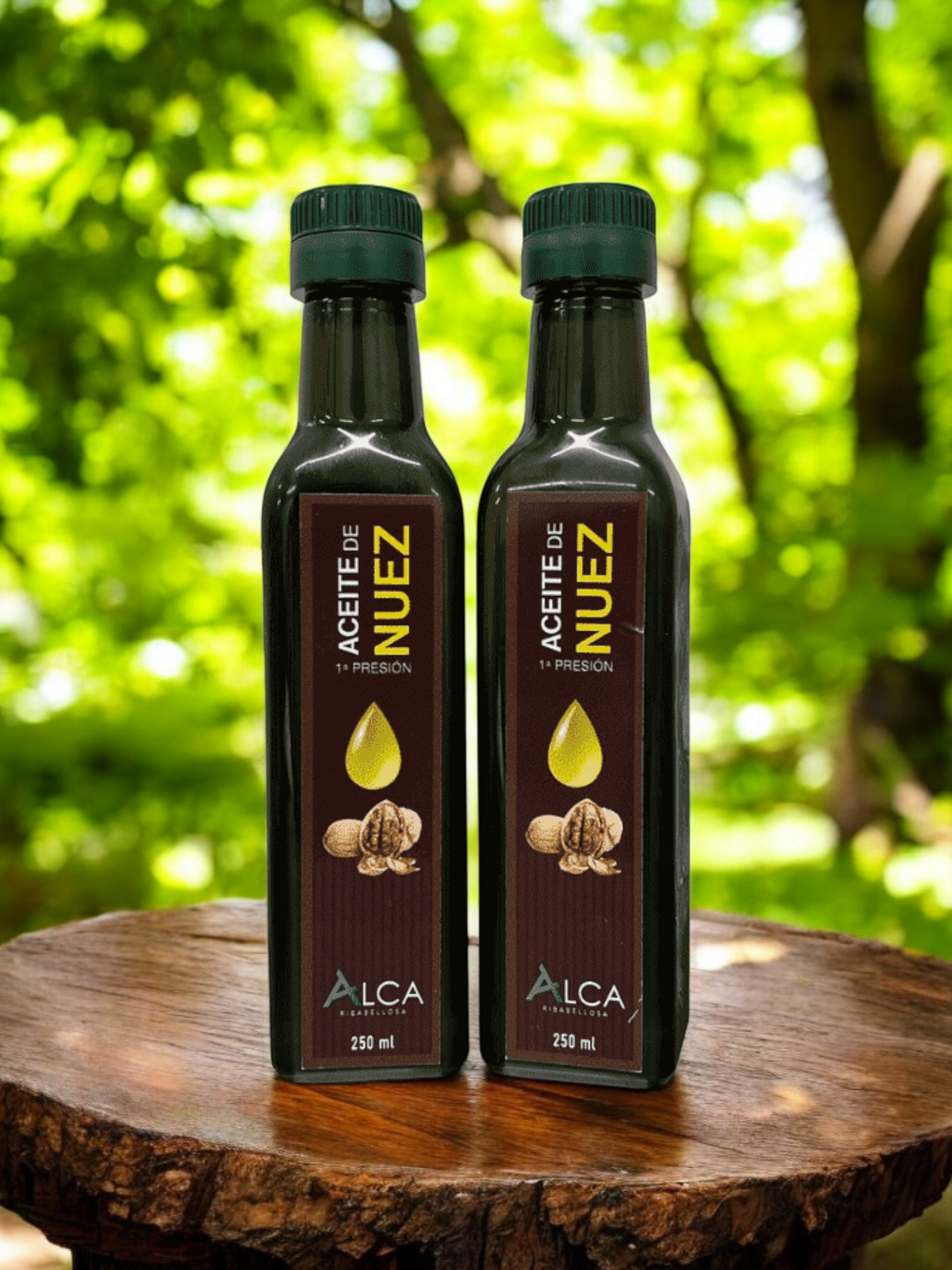 Aceite de Nuez ALCA