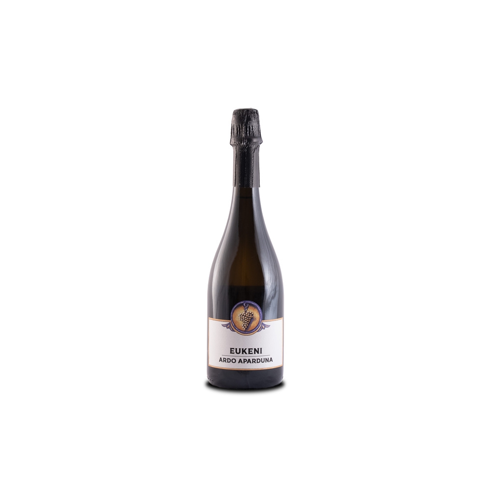 Txakoli Espumoso Eukeni Aparduna
