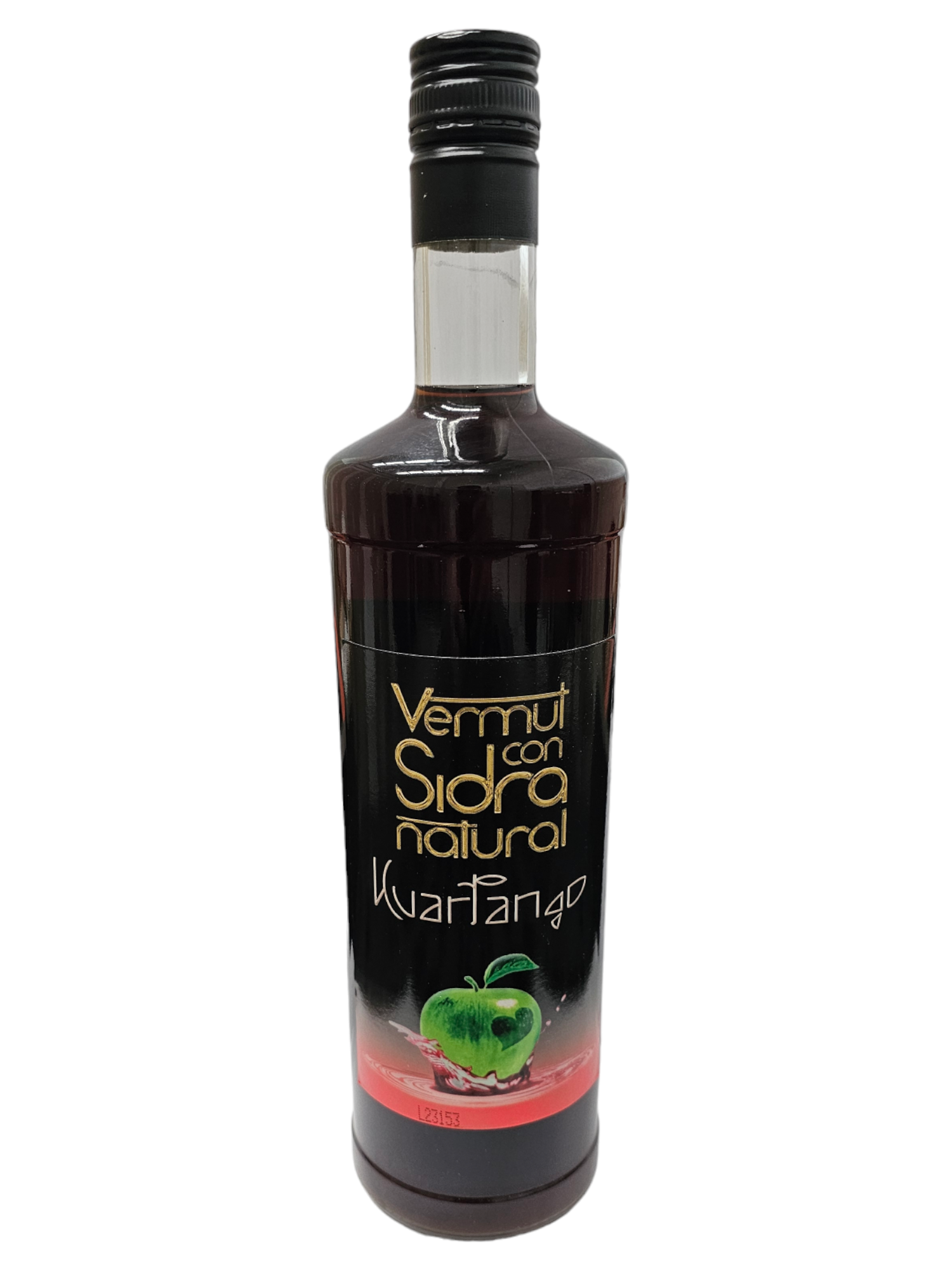 Vermut Con Sidra Natural Kuartango