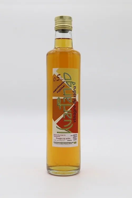 Vinagre de Sidra Natural Kuartango