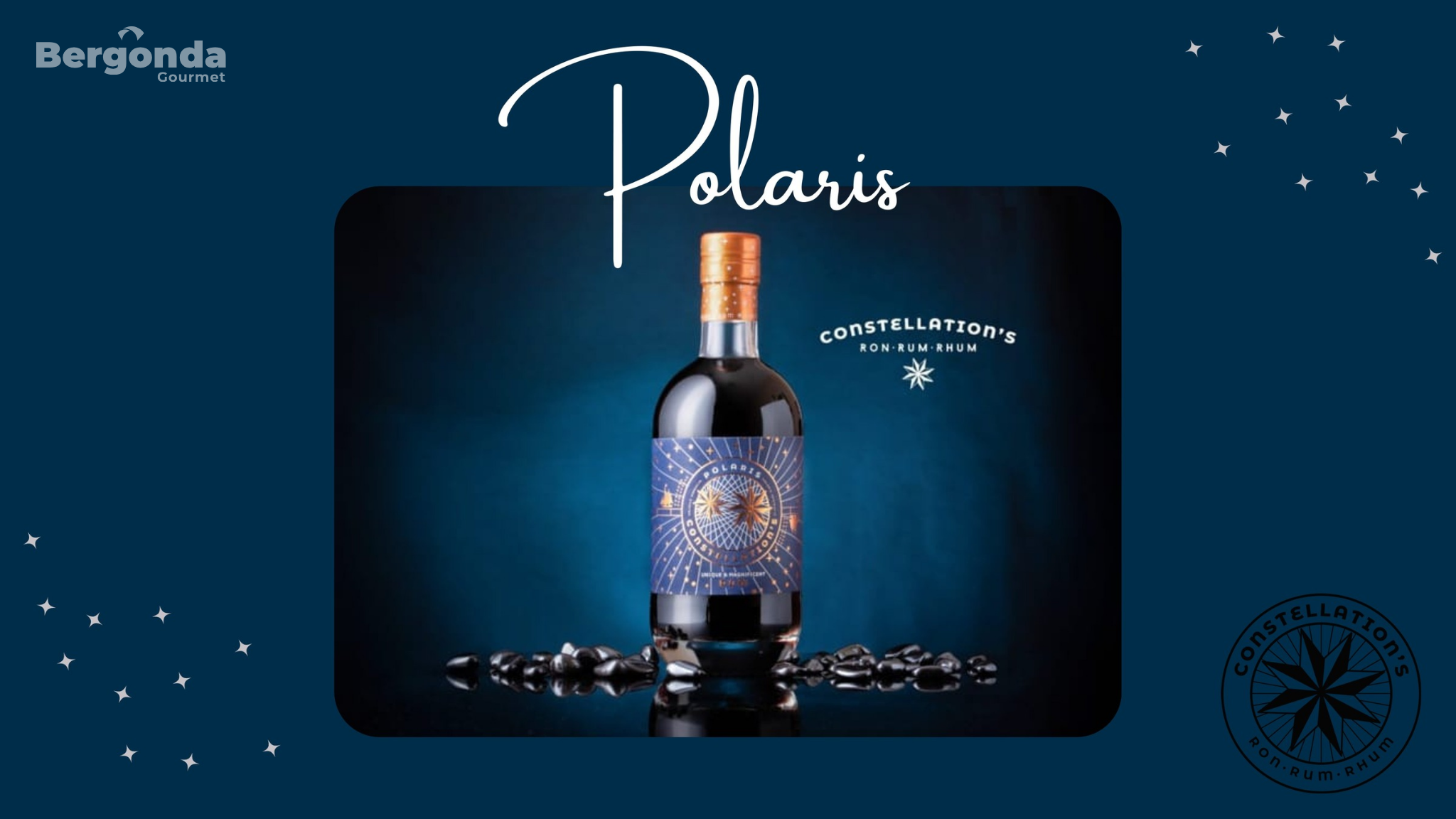 Ron Constellations Polaris