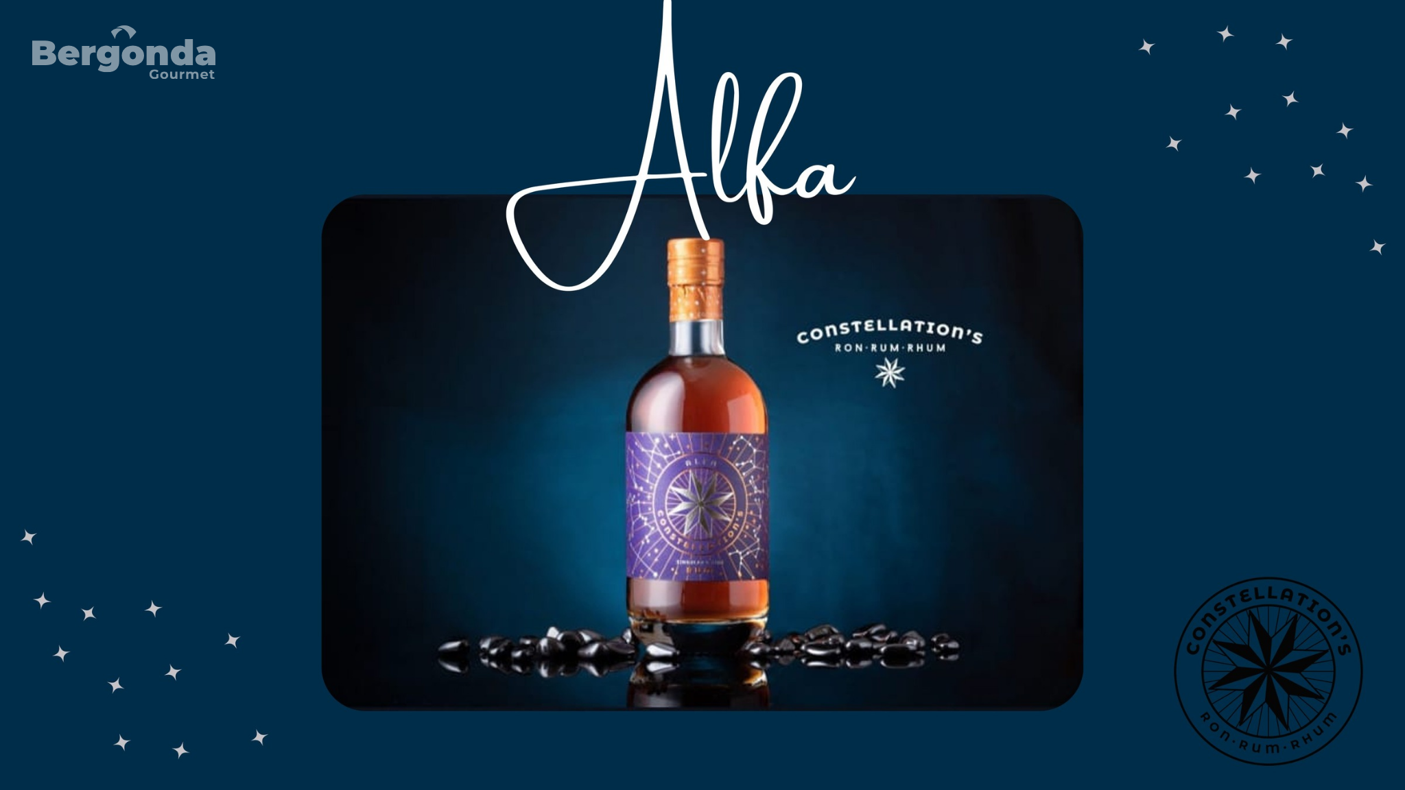Ron Constellations Alfa
