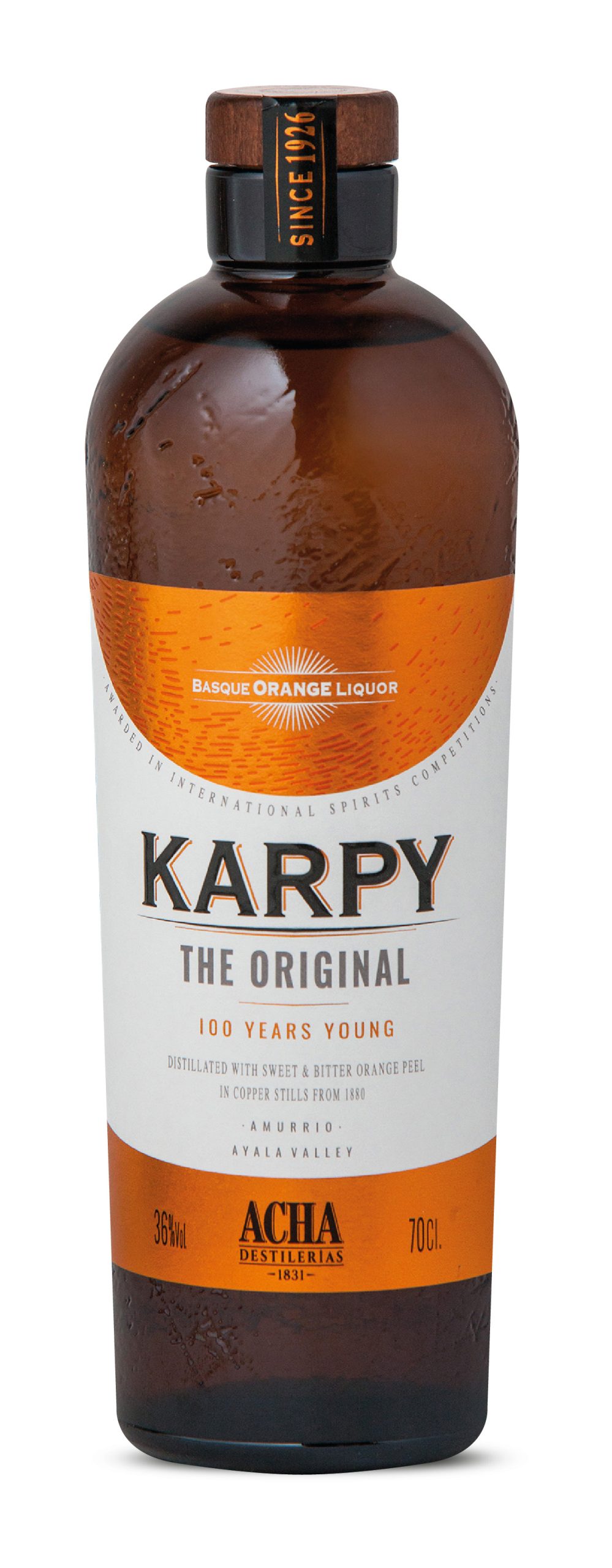 Licor Karpy 
