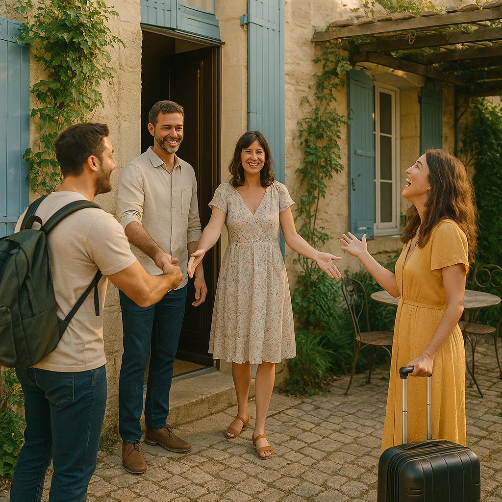 MODULE 1 — Se lancer sur Airbnb