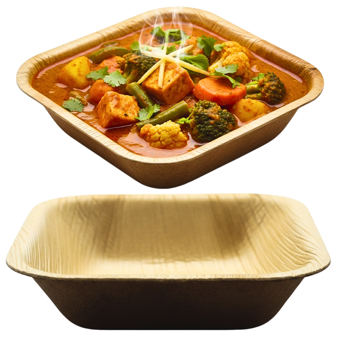 14cm Deep Bowl Square