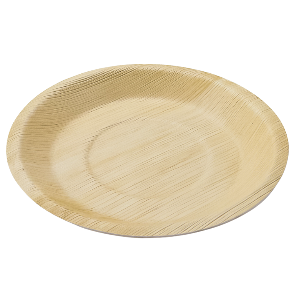 24cm Plate Round