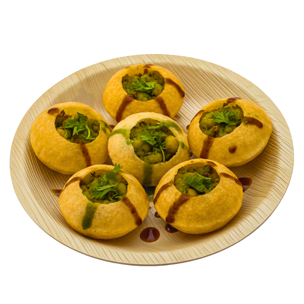 18cm Plate Round Medium