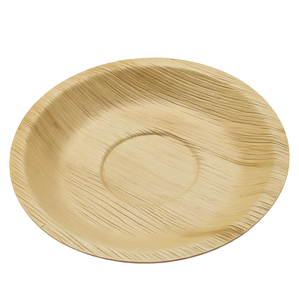 18cm Plate Round Medium