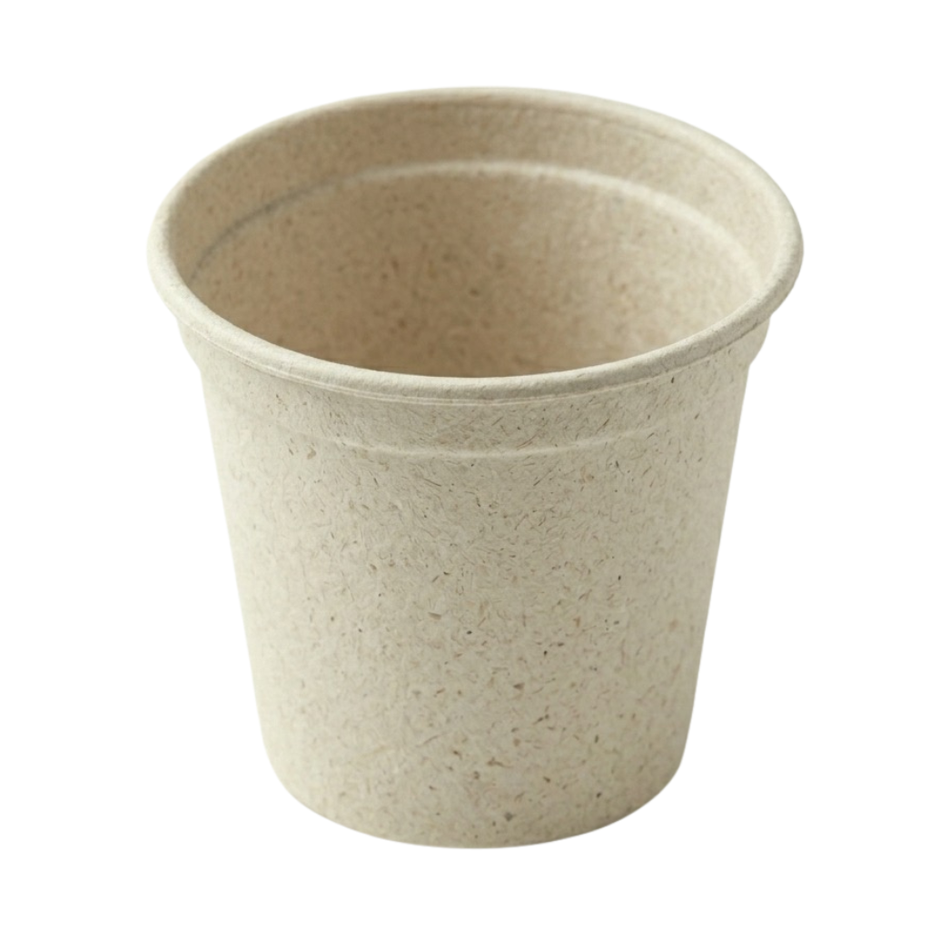 Compostable Sugarcane Bagasse Cups