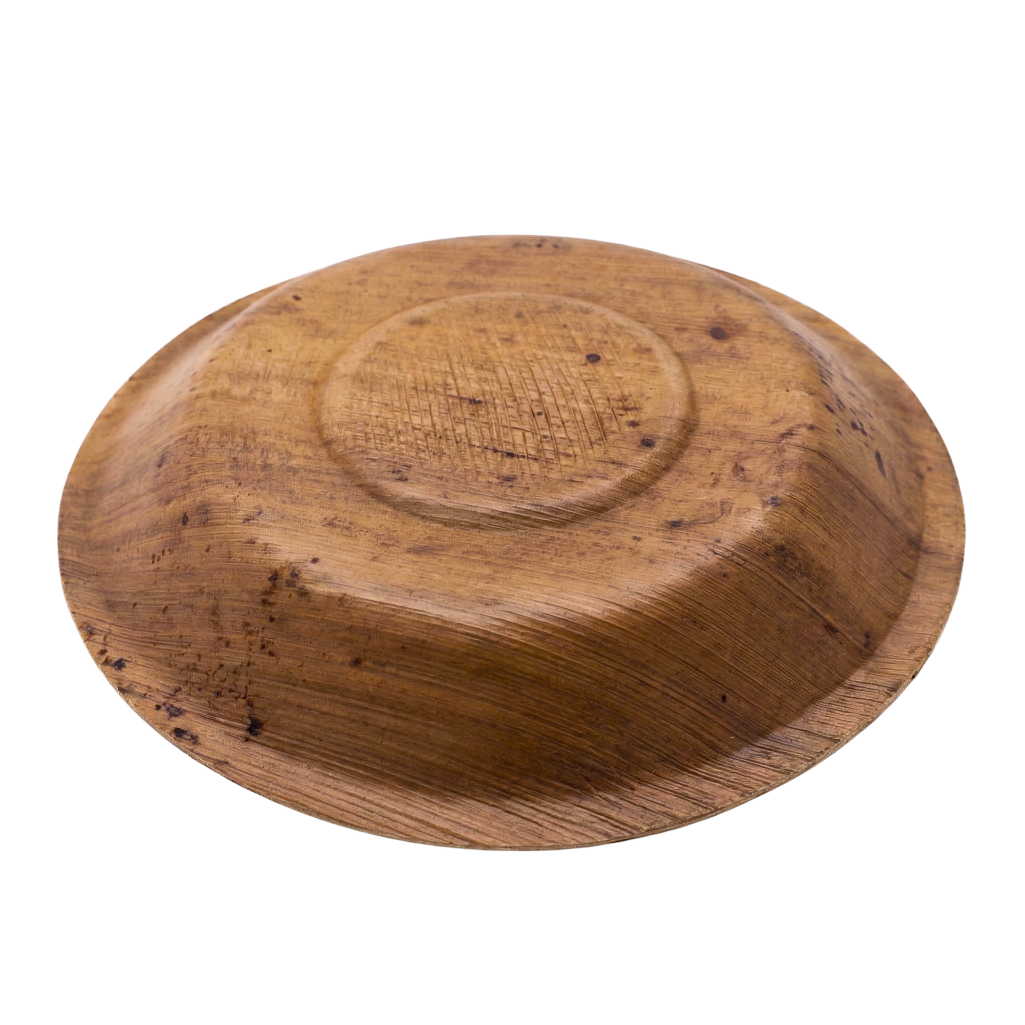 18cm Plate Round Medium