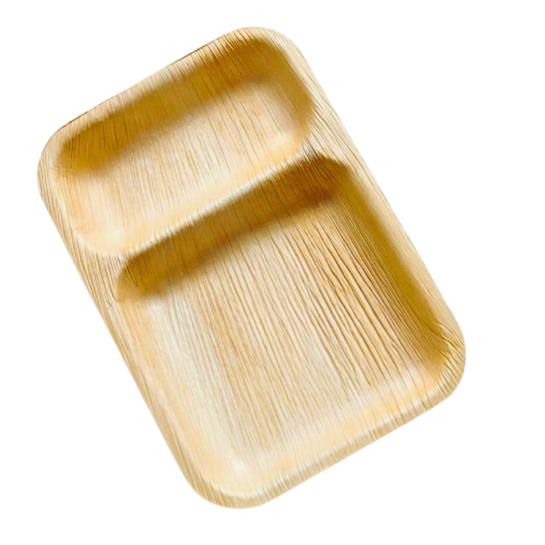 15cm x 23cm 2 Compartment Combo Plate Quad