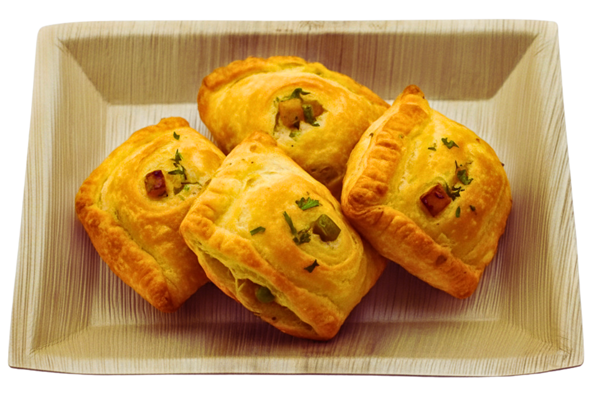 16cm x 25cm Quad Plate