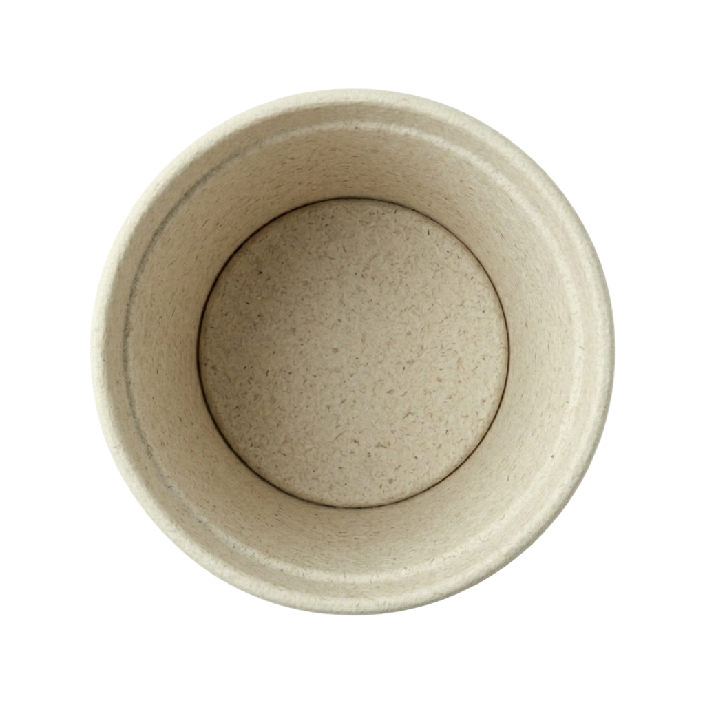 Compostable Sugarcane Bagasse Cups