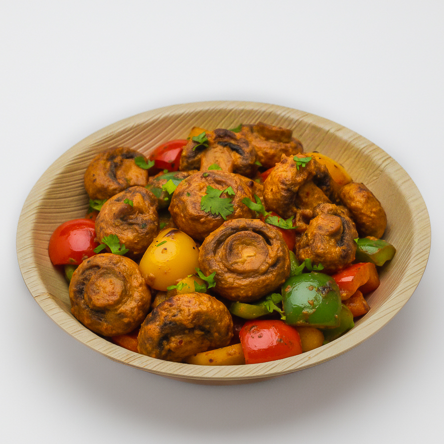 Bowl Round Medium 18cm Pack of 100