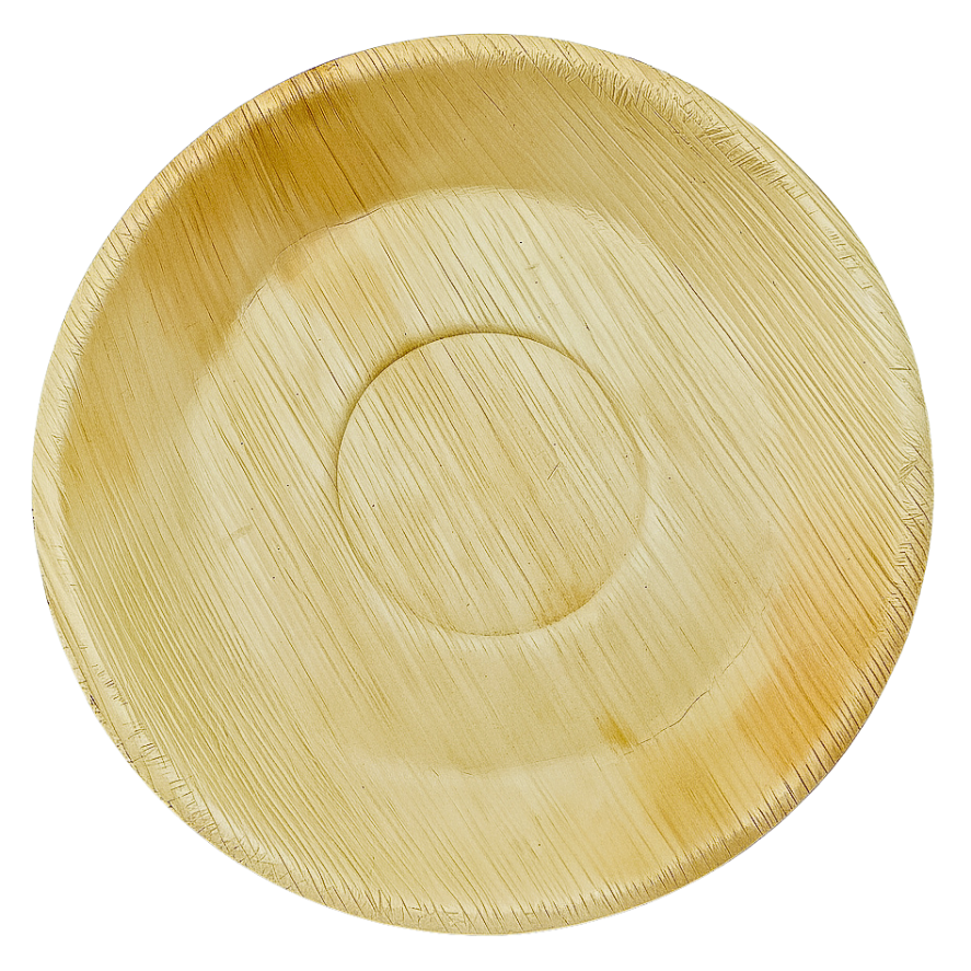 22cm Plate Round