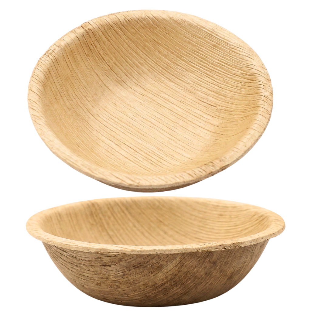 6cm Small Dip Bowl Round