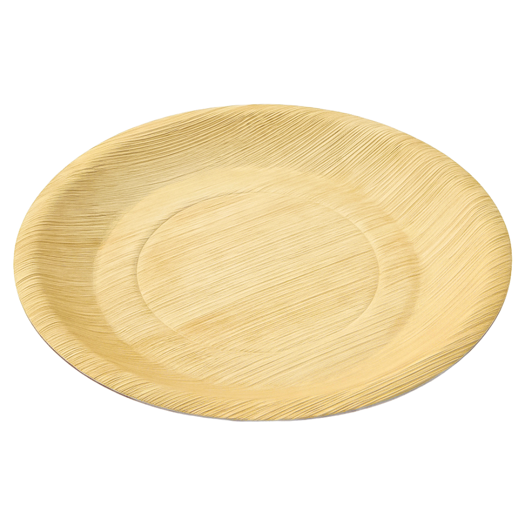 26cm Plate Round