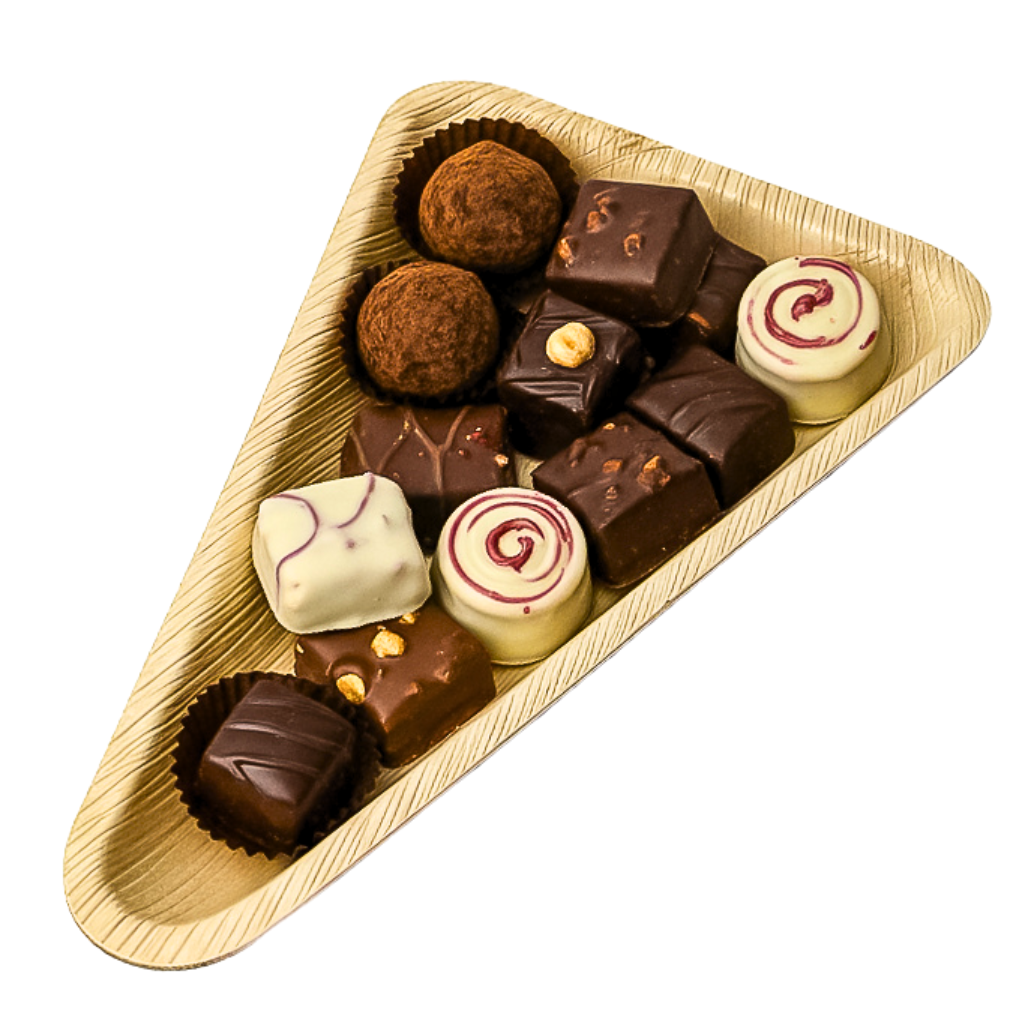 24.5cm x 15cm Tray Triangle