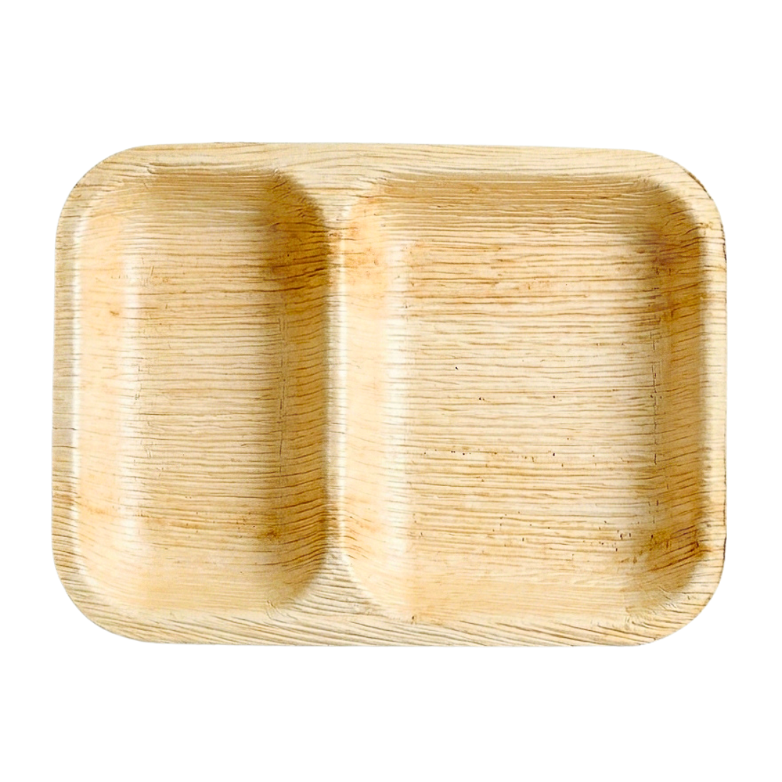 15cm x 23cm 2 Compartment Combo Plate Quad