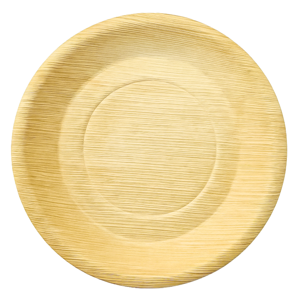 26cm Plate Round
