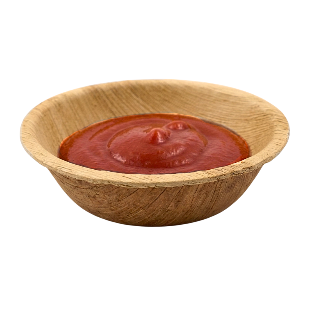 6cm Small Dip Bowl Round